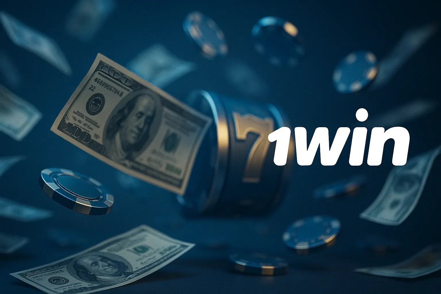 1WIN регистрация